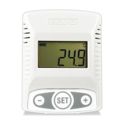 Адресный датчик темперауры С2000-ВТИ для систем безопасности