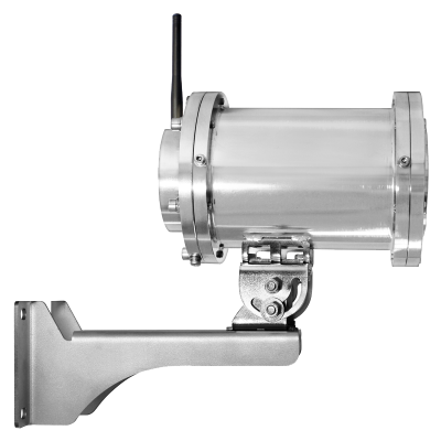 С2000Р-Спектрон-609-Exd-Н - Извещатель пламени ИК/УФ радиоканальный для систем безопасности