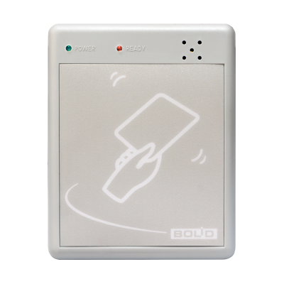 Считыватель бесконтактный Proxy-2МA для систем безопасности