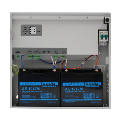 Блок речевого оповещения Рупор-300 для систем безопасности