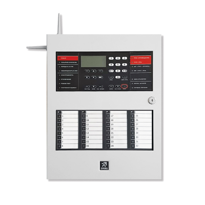 Панель-3-ПРО исп. Л Контроллер радиоканальных и проводных устройств