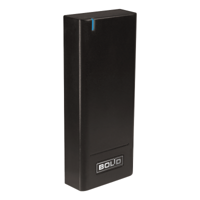 Считыватель проксимити карты Mifare с интерфейсами Wiegand-26 и Wiegand-44 Proxy-4M для систем безопасности