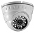 купольная IP камера SPIP-1D120IR-1 IP для систем видеонаблюдения 1.3 Мп