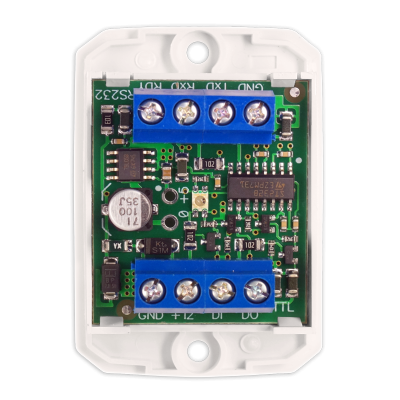 Преобразователь интерфейсов RS232-TTL для систем безопасности