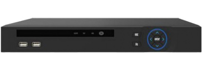 SPHDR-104-H2 видеорегистратор AHD для систем видеонаблюдения 4-канальный H.264 12 Тб