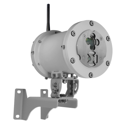 С2000Р-Спектрон-609-Exd-М - Извещатель пламени ИК/УФ радиоканальный для систем безопасности