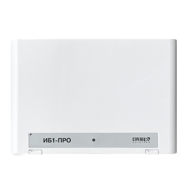 ИБ1-ПРО Исполнительный блок радиоканальный для управления устройствами пожарной автоматики