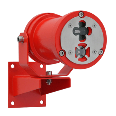 Извещатель пламени ИК/УФ адресный С2000-Спектрон-607-Exd-M для систем безопасности