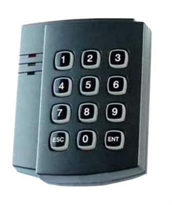 Matrix IV EH Keys считыватель для системы контроля и управления доступом