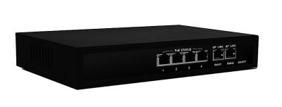 HT412 коммутатор