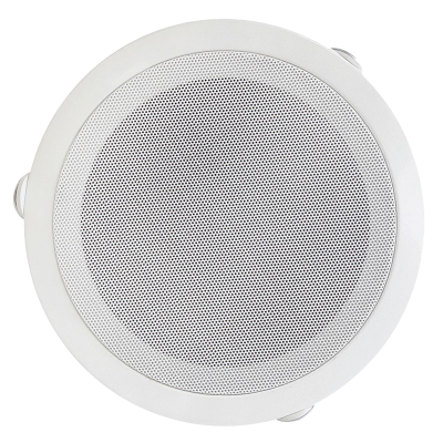 Громкоговоритель потолочный Alerto ACS-10 потолочный для систем озвучивания и оповещения