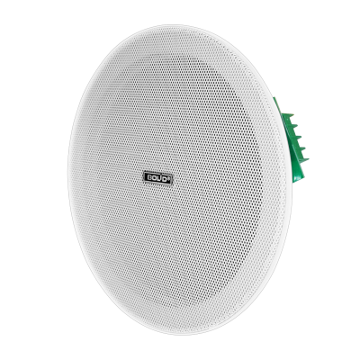 Оповещатель пожарный речевой потолочный ОПР-П103.1 для систем безопасности