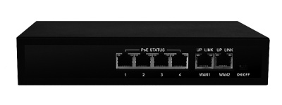 HT412 коммутатор