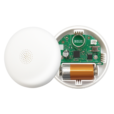 Датчик затопления адресный радиоканальный С2000Р-ДЗ исп.01 для систем безопасности