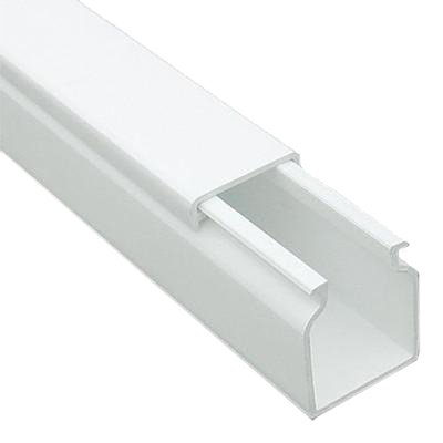 Короб ПВХ 15х10 для систем безопасности