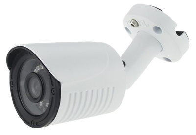 цилиндрическая SPAHD-1B120IR-1 видеокамера AHD для систем видеонаблюдения 1.3 Мп