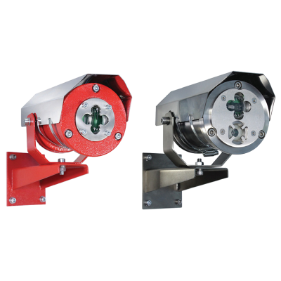 СИРИН-Exd - извещатель пожарный пламени взрывозащищенный с видом взрывозащиты «взрывонепроницаемая оболочка «d»   для системы пожарной сигнализации