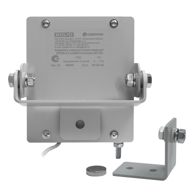 Извещатель пламени ИК адресный С2000-Спектрон-207-М для систем безопасности