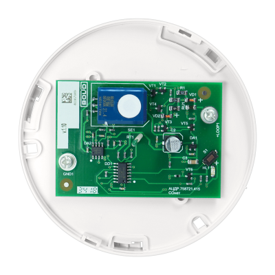 Извещатель пожарный комбинированный газовый пороговый и тепловой максимально-дифференциальный СОнет для систем безопасности