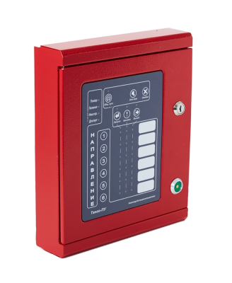 Танго-ПУ Прибор управления для систем оповещения