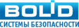 Логотип компании Болид НВП