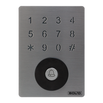 Считыватель клавиатурный и проксимити карт MIFARE Proxy-KeyMH для систем безопасности