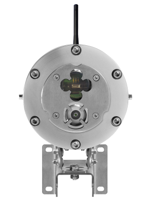 С2000Р-Спектрон-609-Exd-Н - Извещатель пламени ИК/УФ радиоканальный для систем безопасности