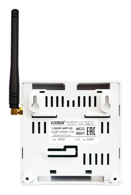 Адресный радиорасширитель С2000Р-АРР125 для систем безопасности