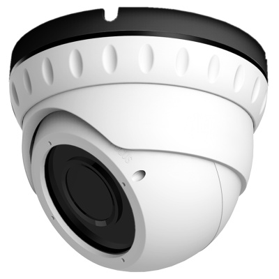 купольная SPIP-2D521IR-1Р видеокамера IP для систем видеонаблюдения 2.0 Мп