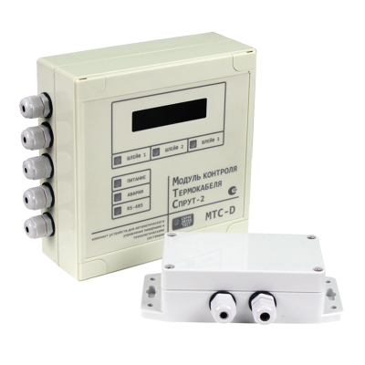 МТС-D - модуль интерфейсный аналоговый для контроля состояния 