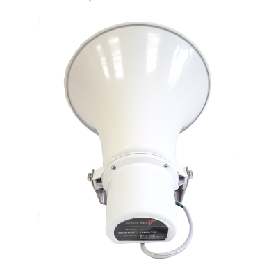 Громкоговоритель рупорный Alerto HM-50T всепогодный для систем озвучивания и оповещения 