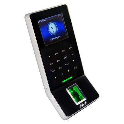 Биометрический контроллер доступа С2000-BIOAccess-F22 для систем безопасности