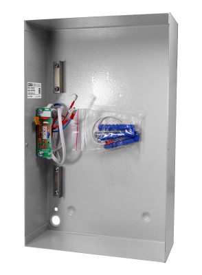 Бокс питания Бокс-24 исп.0 (Бокс-24/17М5) для систем безопасности