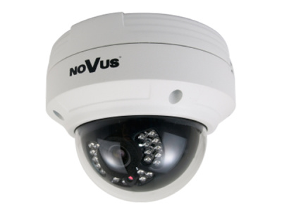 купольная NVIP-1DN3031V/IR-1P видеокамера IP для систем видеонаблюдения 1.3 Мп