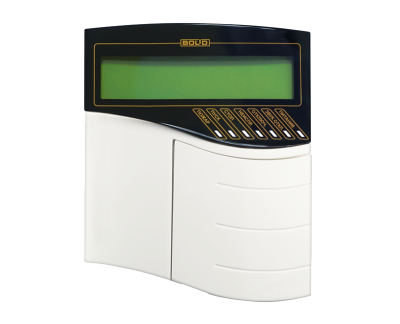 С2000М исп.02 Пульт контроля и управления охранно-пожарный для систем безопасности