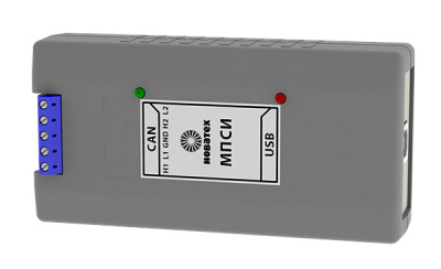 МПСИ модуль интерфейсный для систем безопасности