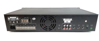 Микшер-усилитель Alerto ALT-6250 для систем озвучивания и оповещения