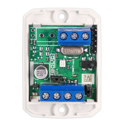 Контроллер периметровых извещателей "С2000-Периметр" для систем безопасности