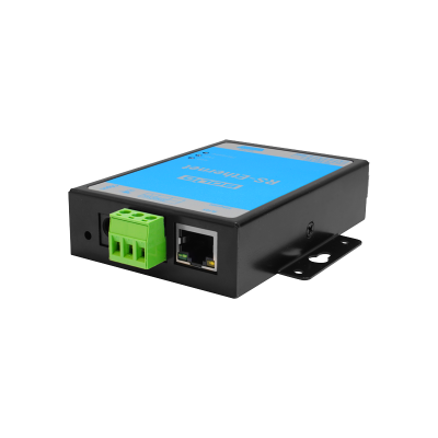 Преобразователь интерфейсов RS-485/RS-232/RS-422 в Ethernet RS-Ethernet для систем безопасности