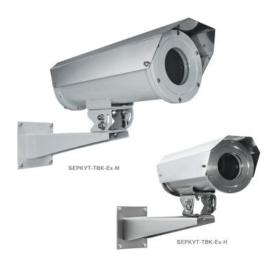 БЕРКУТ-Т-Ех-М/Н/ и БЕРКУТ-Т-П-М/Н термокожухи во взрывозащищенном и всепогодном исполнениях