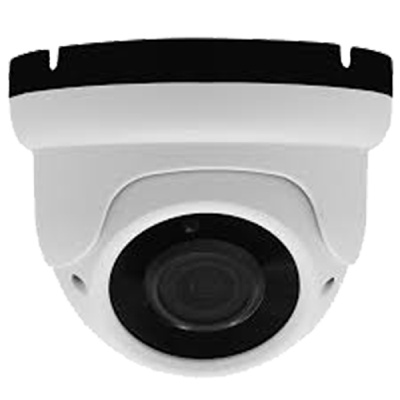 купольная IP камера SPIP-4D521IR-1P IP для систем видеонаблюдения 4.0 Мп