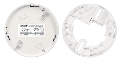 Извещатель пожарный комбинированный газовый пороговый и тепловой максимально-дифференциальный СОнет для систем безопасности