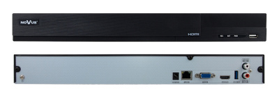 NVR-6332-H2/F видеорегистратор IP для систем видеонаблюдения 32-канальный H.264/H.264+/H.265 