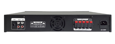 Микшер-усилитель Alerto ALT-60BT для систем озвучивания и оповещения
