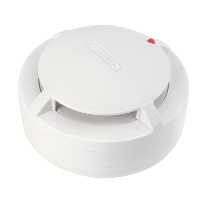 Извещатель пожарный дымовой оптико-электронный адресно-аналоговый ДИП-34А-05 для систем безопасности