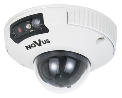купольная NVIP-4DN5002V/IRH-1P видеокамера IP для систем видеонаблюдения 4.0 Мп