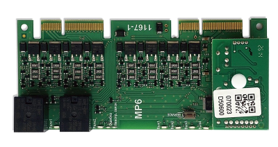 Панель-3-ПРО исп. Л Контроллер радиоканальных и проводных устройств