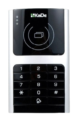 KADE-KZ-1000 контроллер для системы контроля и управления доступом