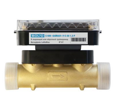 С-600-Байкал(BOLID)-20-1,5-Р для систем безопасности