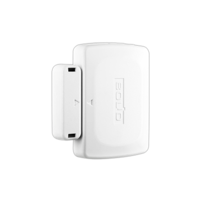 Извещатель охранный совмещенный инерционный и магнитоконтактный адресный радиоканальный С2000Р-Сдвиг для систем безопасности